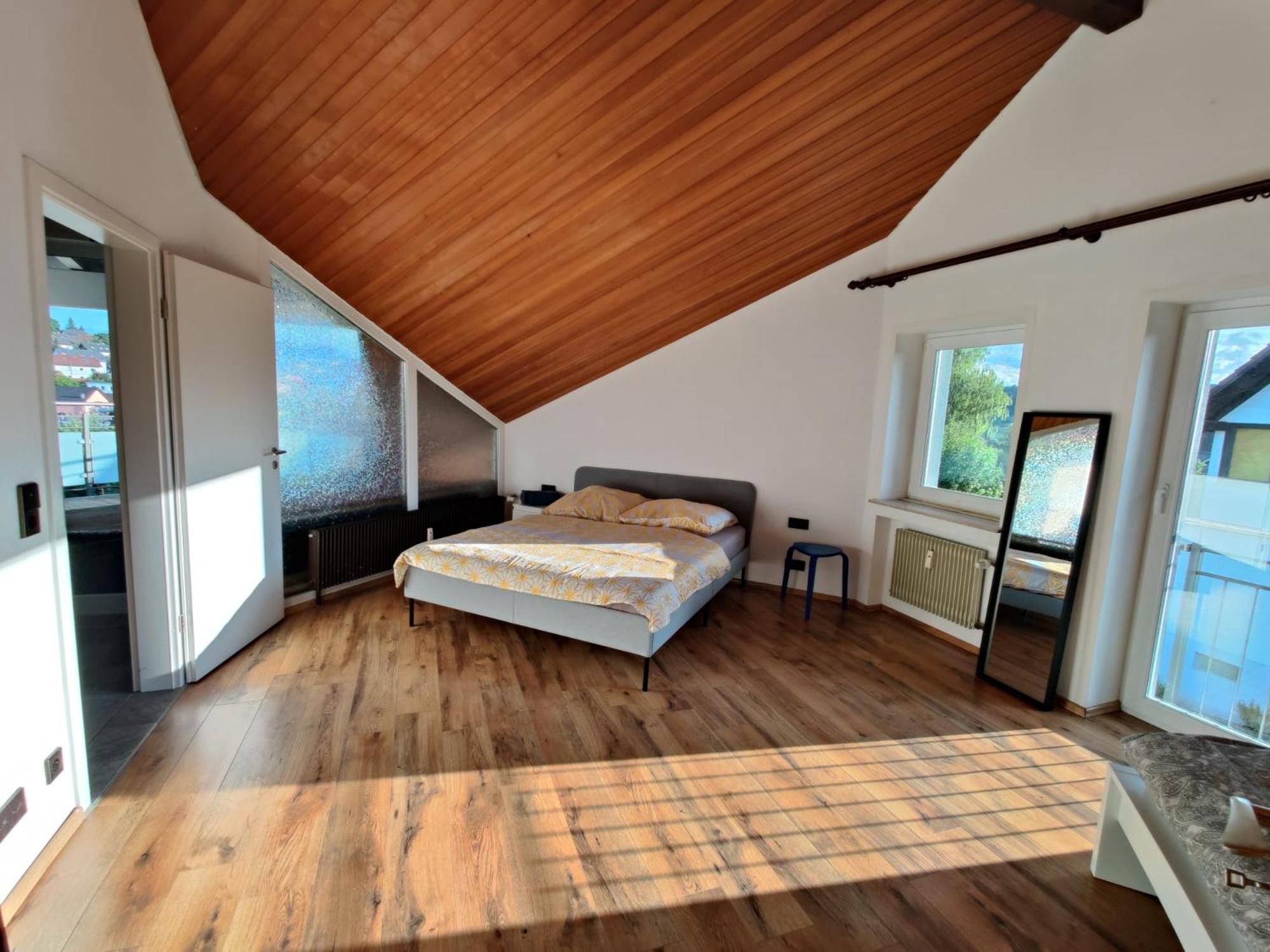 Ferien Im Schwarzwald - Brigachtal Apartment Heergasse Room photo